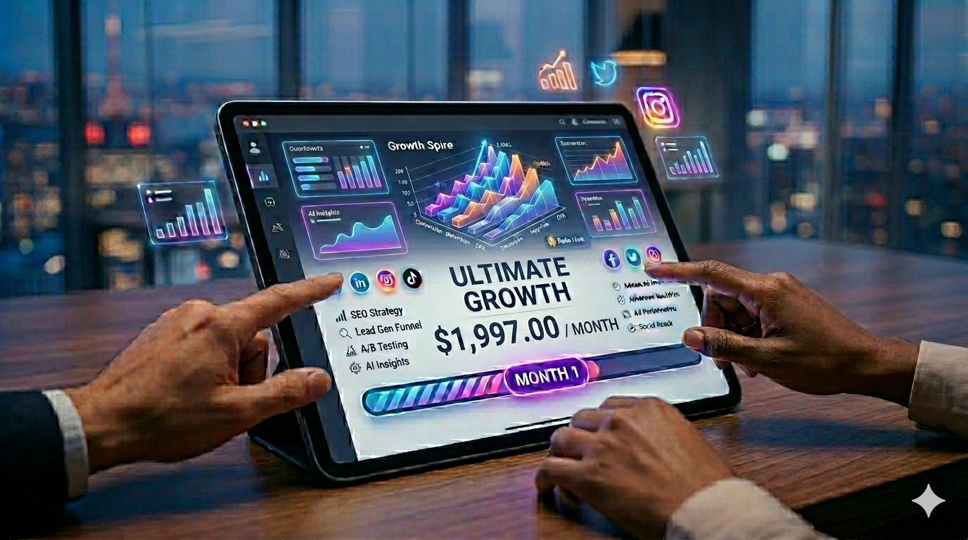 Ultimate Digital Growth